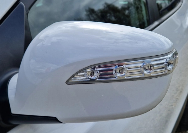 Hyundai ix35 cena 59900 przebieg: 80000, rok produkcji 2014 z Rawa Mazowiecka małe 781